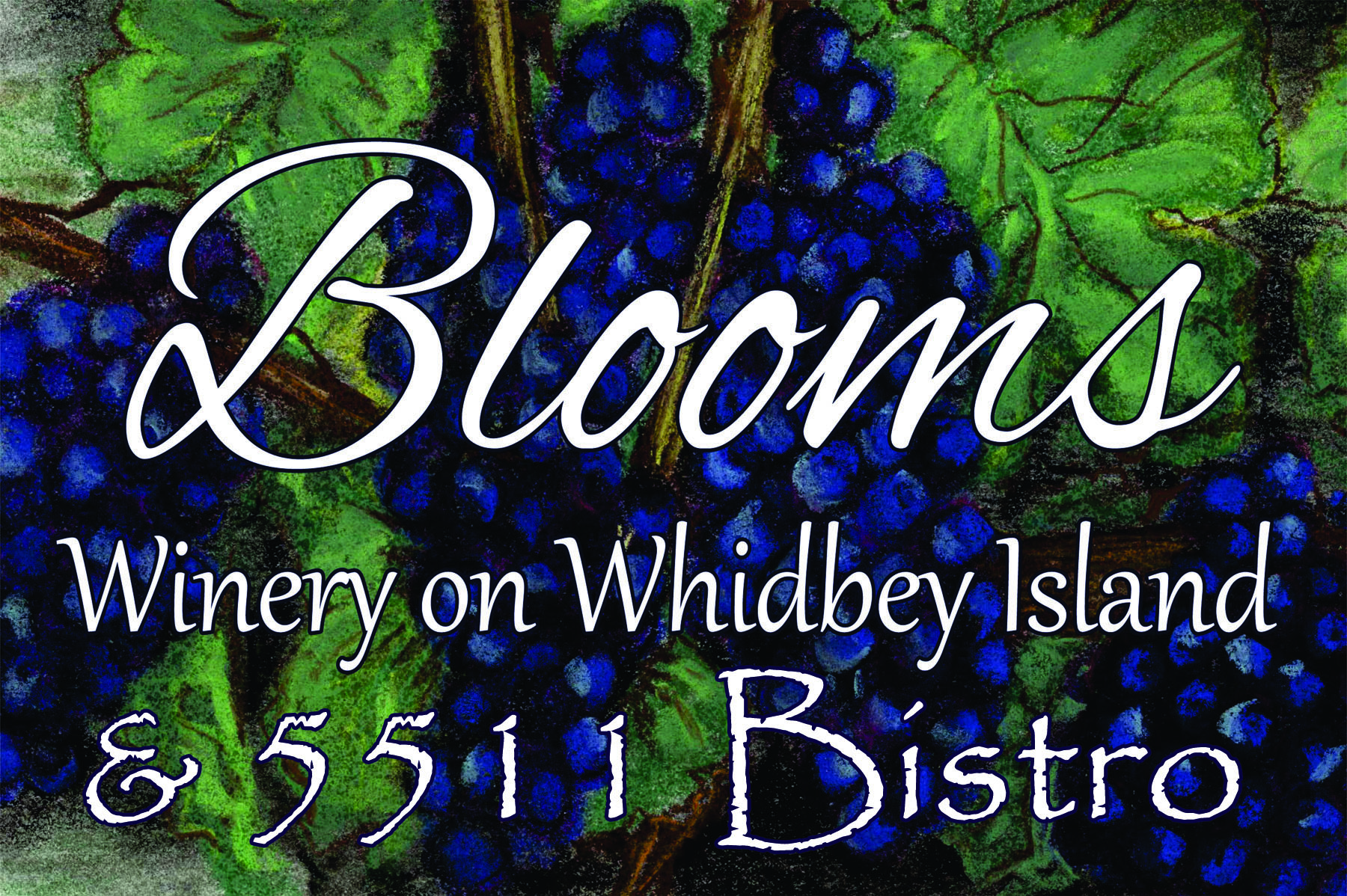 Blooms Winery on Whidbey Island
